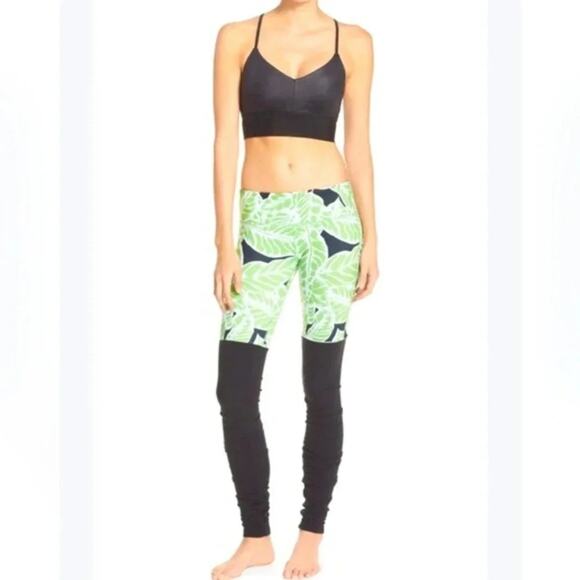 Alo Yoga Goddess‎ Palm Springs Leggings Size S - Picture 1 of 9